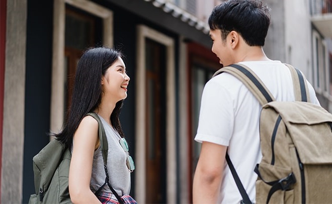 10 Bước Xây Dựng Cách Tán Đổ Con Gái Mà Bạn Thích