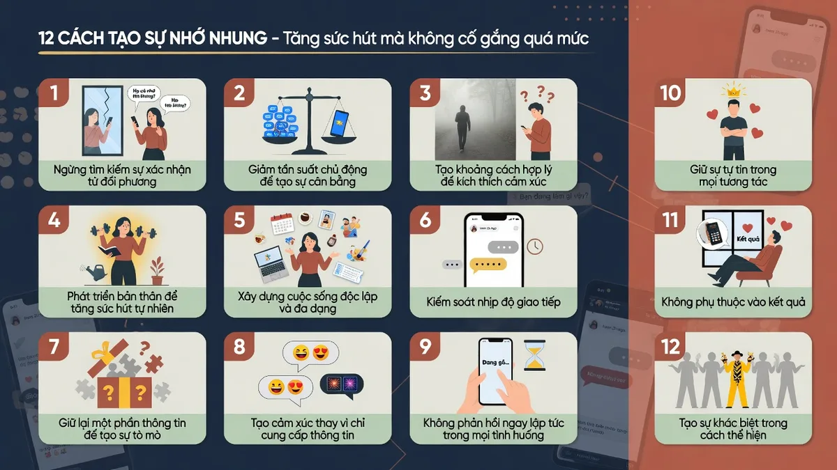 12 Điều Làm Cô Ấy Sẽ Thích Mà Bạn Nên Làm