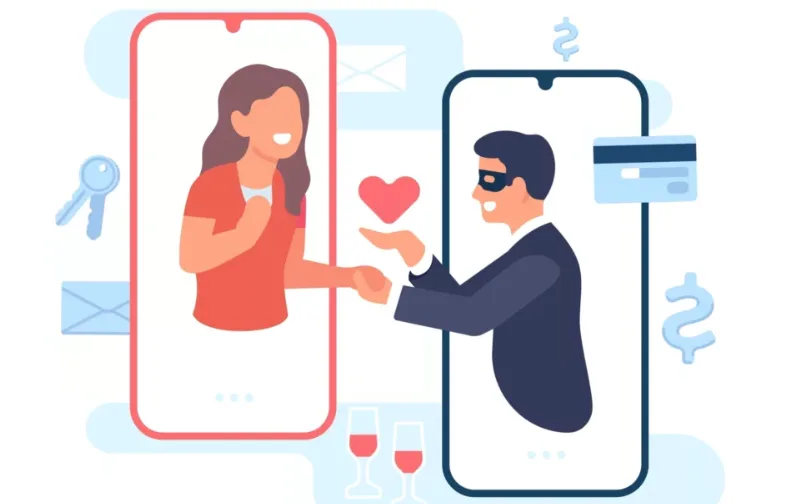 Chú Ý 11 Chiêu Trò Lừa Đảo Qua Ứng Dụng Hẹn Hò