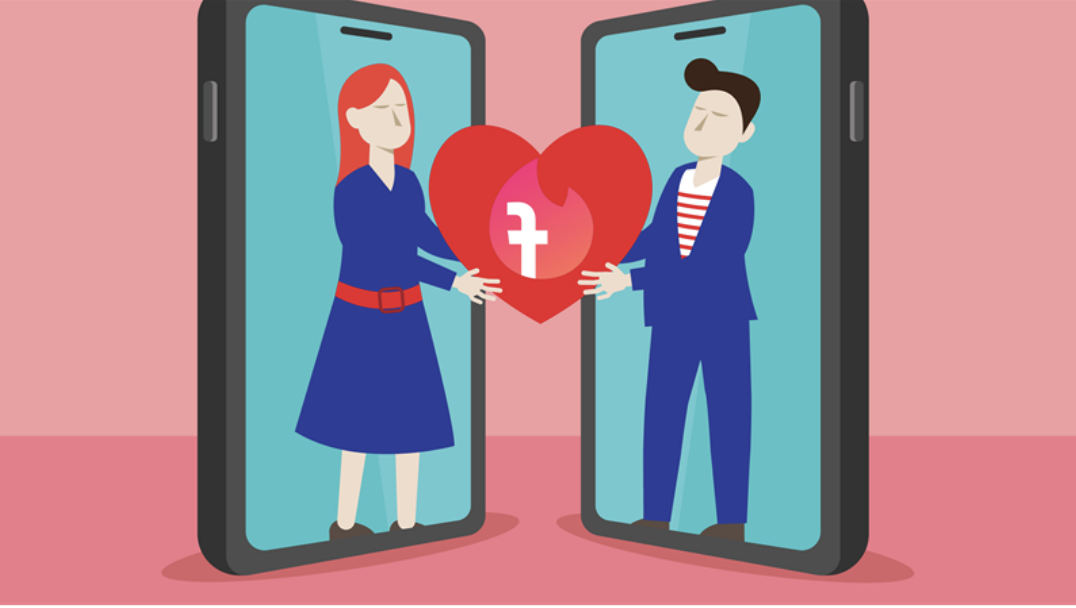 Có Nên Hẹn Hò Qua App Hẹn Hò Không ?