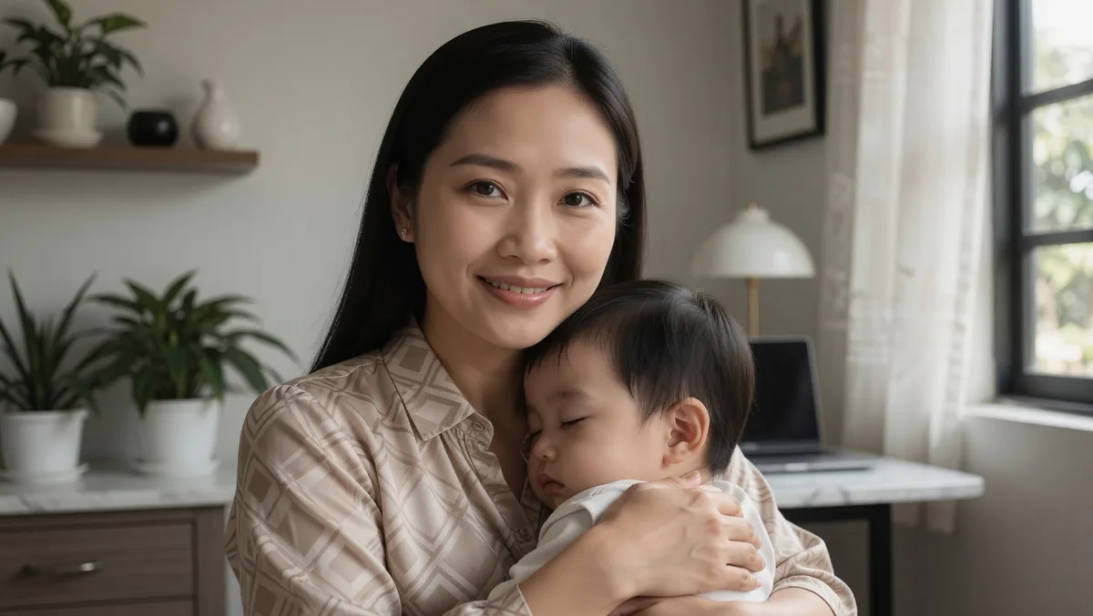 Góc nhìn xã hội về phụ nữ 30+ làm mẹ đơn thân