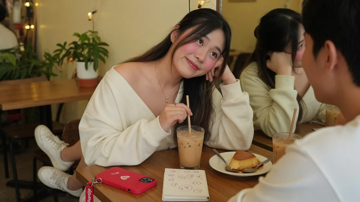 Những Dấu Hiệu Cô Gái Ấy Thích Bạn Mà Chưa Nói Bạn Biết