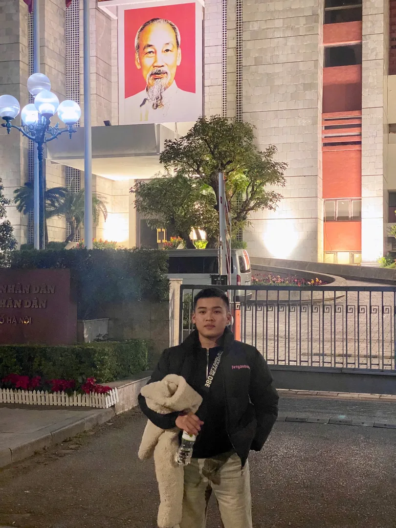 Chức Decor 27 tuổi Độc thân Khu vực Hà Nội