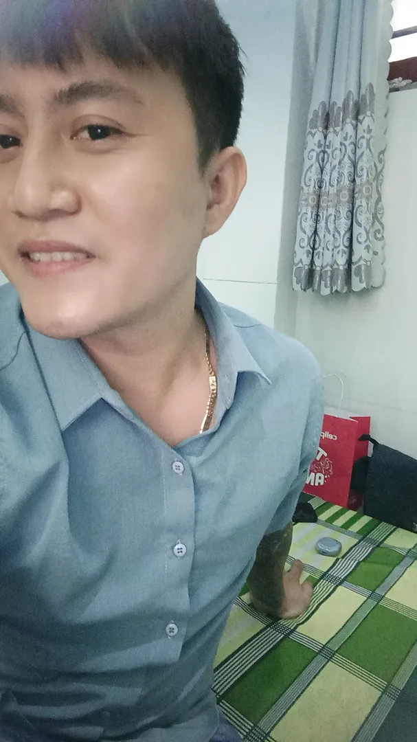 Nguyễn ngọc thiện 33 tuổi Độc thân Khu vực Long An