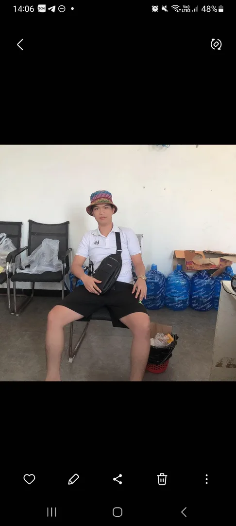Nguyễn văn hùng 20 tuổi Độc thân Khu vực Hồ Chí Minh