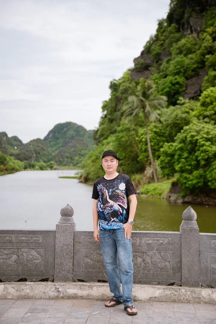 Vũ Hoàng 39 tuổi Đã ly hôn Khu vực Hải Phòng