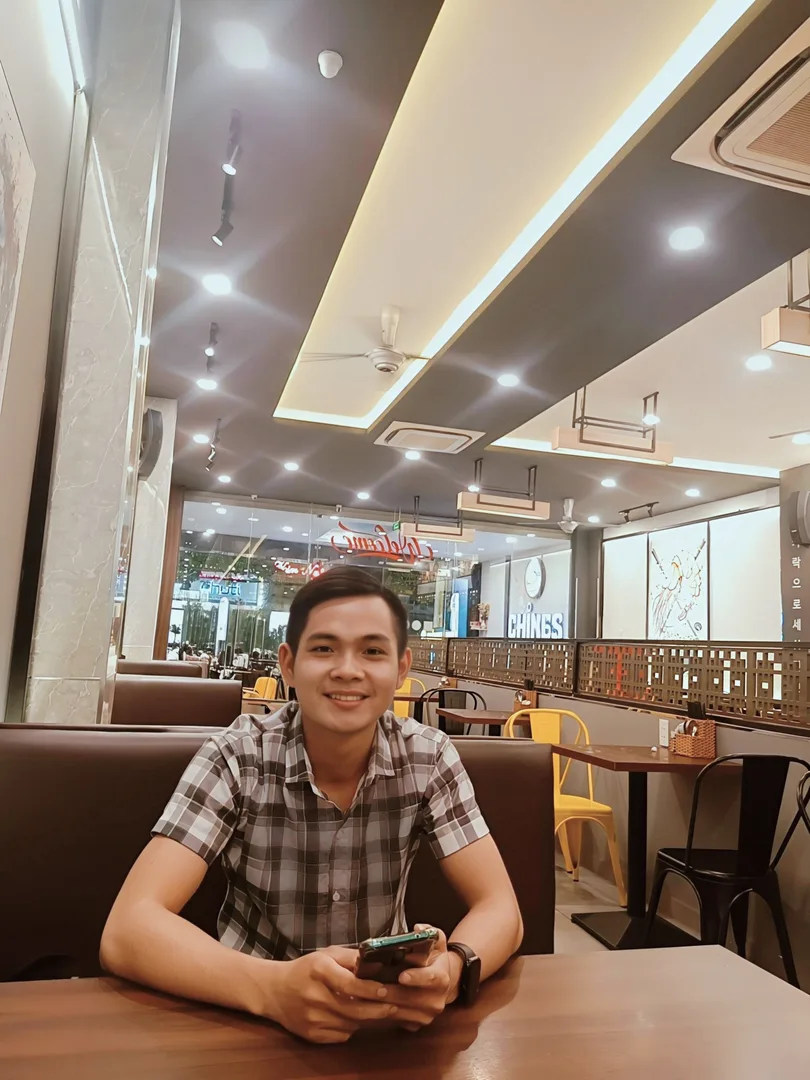 Lưu Văn Cường 23 tuổi Độc thân Khu vực Hồ Chí Minh