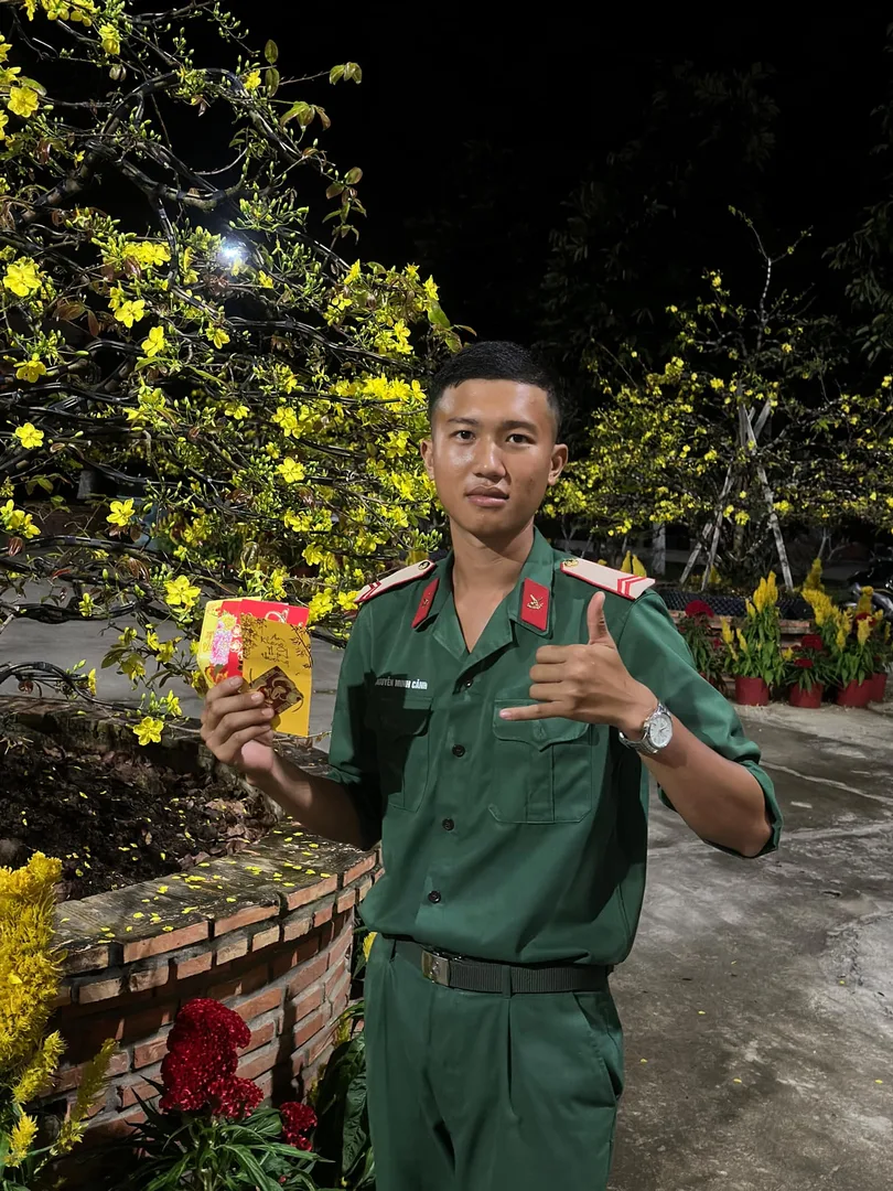 Nguyễn Minh Cảnh 23 tuổi Độc thân Khu vực Bến Tre
