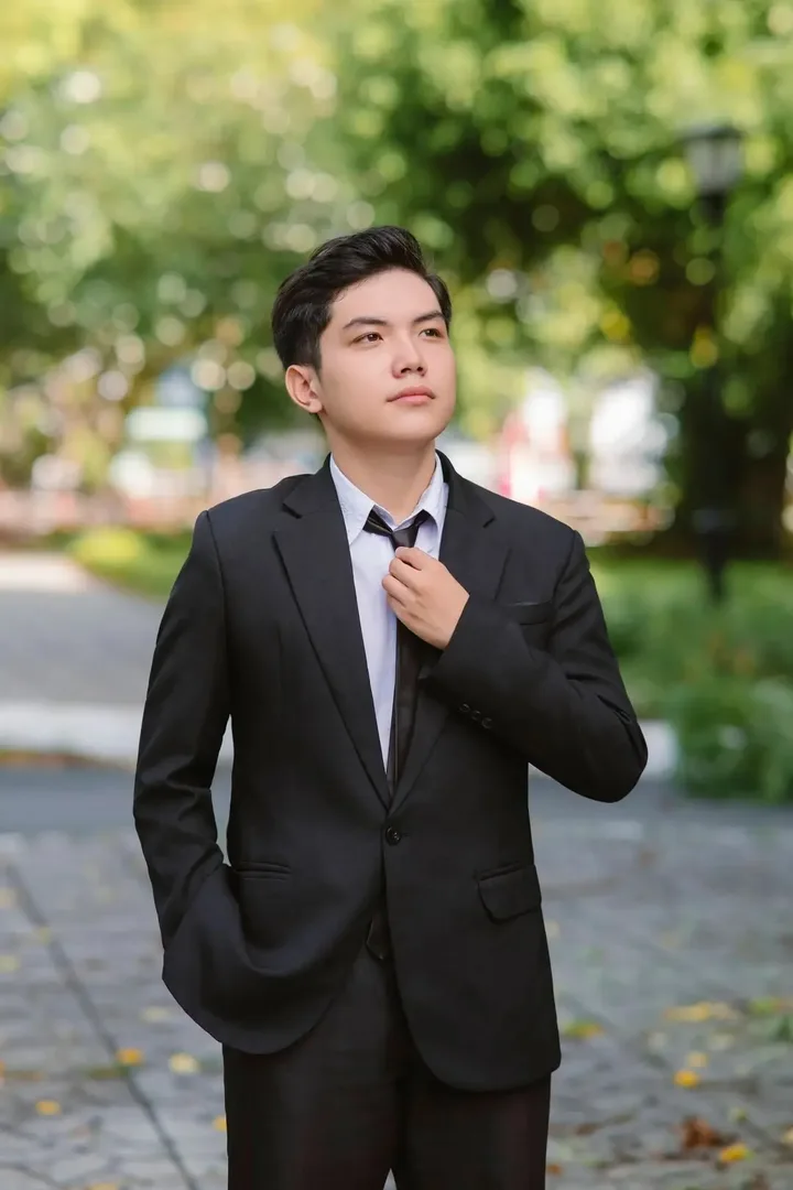 Nguyễn Võ Cao Kỳ 19 tuổi Độc thân Khu vực Cần Thơ