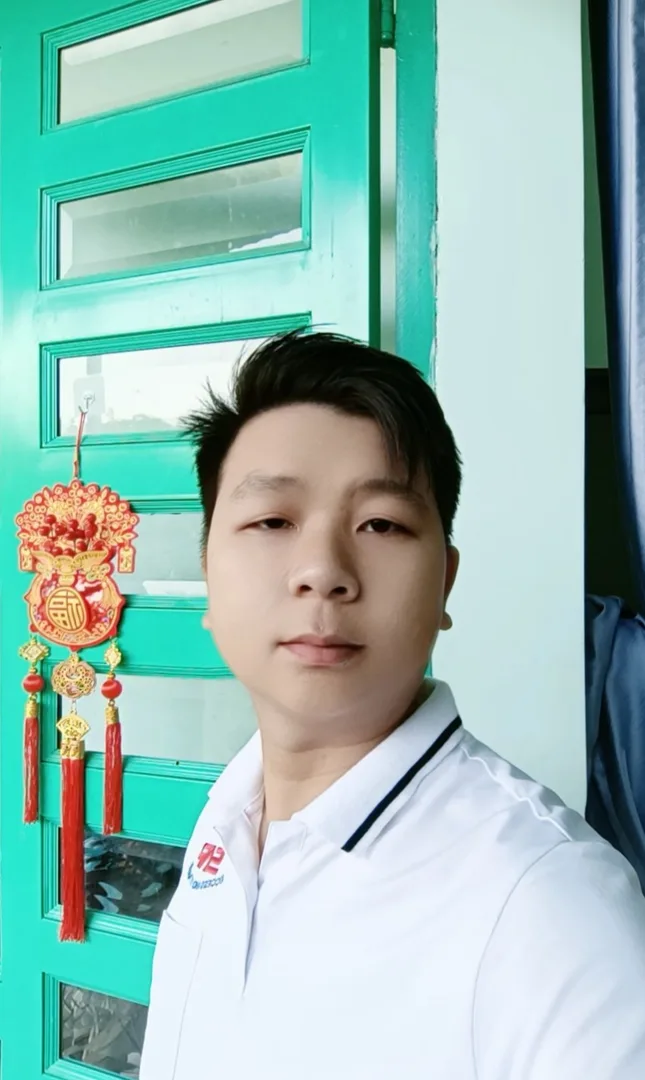 Quốc Nam 33 tuổi Đã ly hôn Khu vực Bình Dương