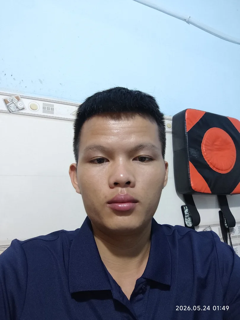 Phùng Văn Sinh 26 tuổi Độc thân Khu vực Hồ Chí Minh