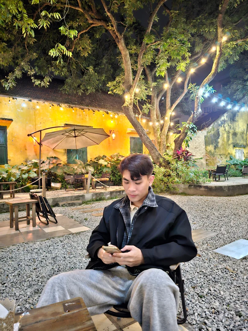 Vũ Đức Tiệp 25 tuổi Độc thân Khu vực Bắc Ninh