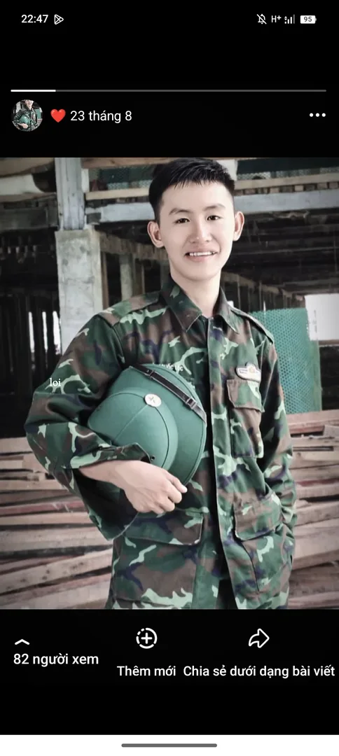 Huỳnh quốc lộc 22 tuổi Độc thân Khu vực Hồ Chí Minh