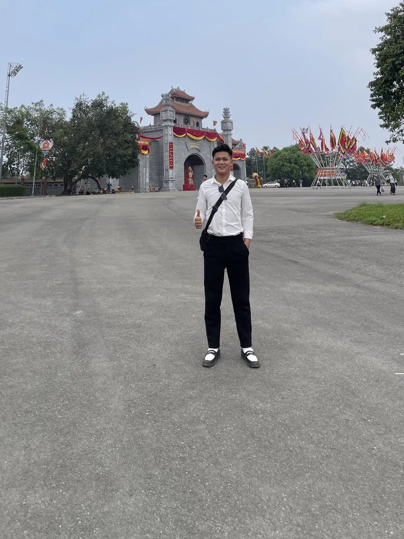 Hà Văn Minh 23 tuổi Độc thân Khu vực Hà Nội