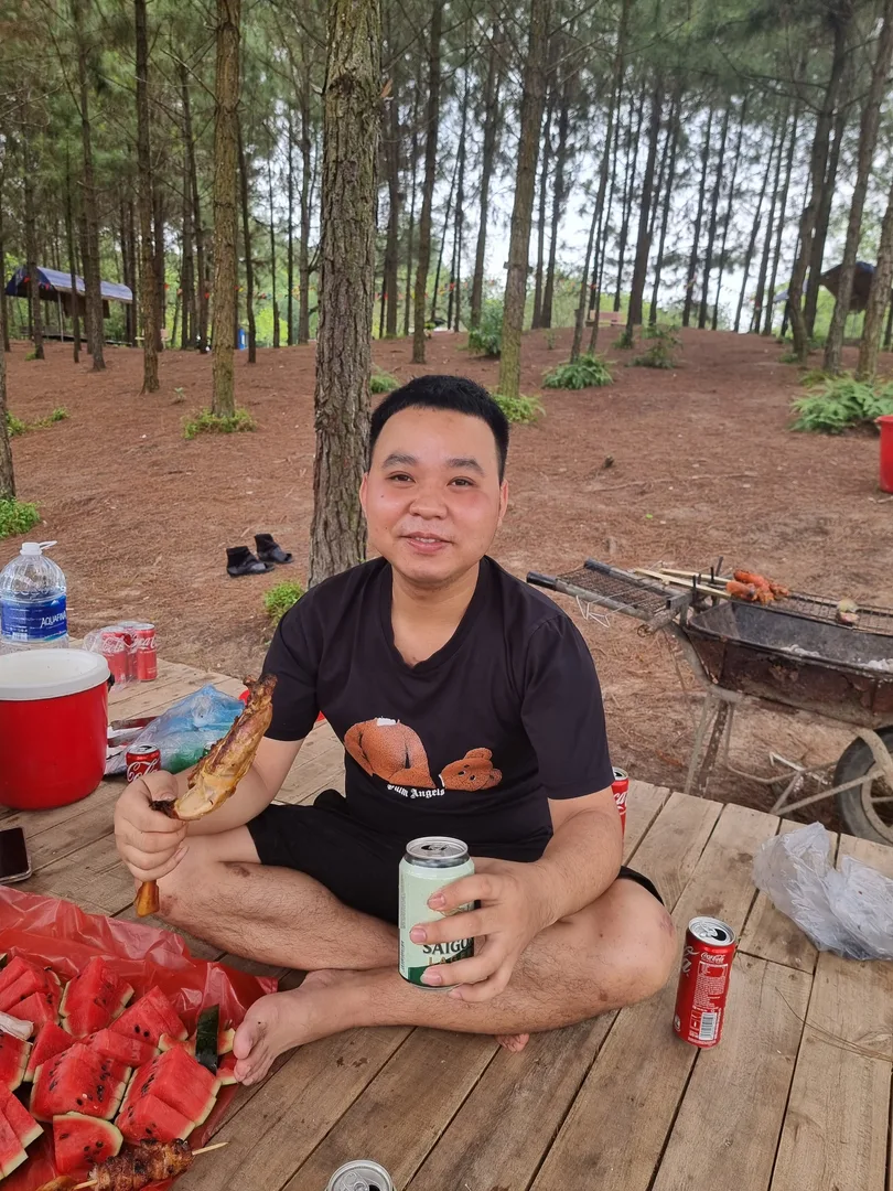 Dương tuấn anh 30 tuổi Độc thân Khu vực Hà Nội