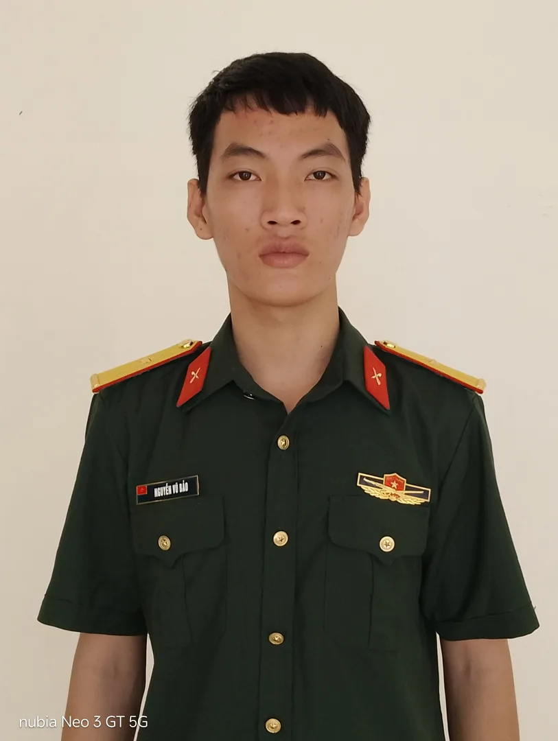 Nguyễn Vủ Bão 22 tuổi Độc thân Khu vực Cà Mau