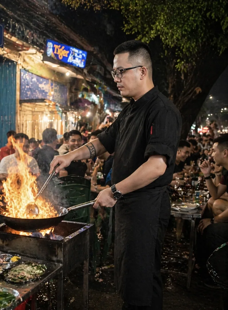 Trần Anh Đức 36 tuổi Đã ly hôn Tìm người kết hôn Khu vực Hà Tĩnh
