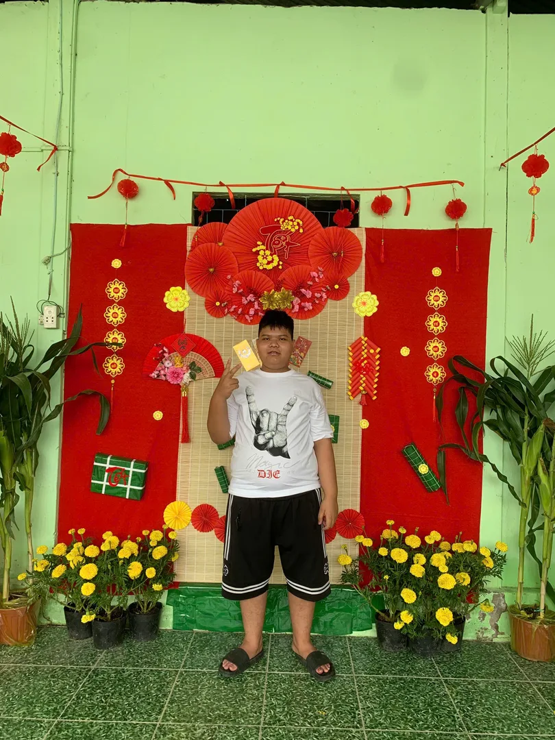 Nguyen ngoc hữu duy 18 tuổi Độc thân Khu vực Tiền Giang