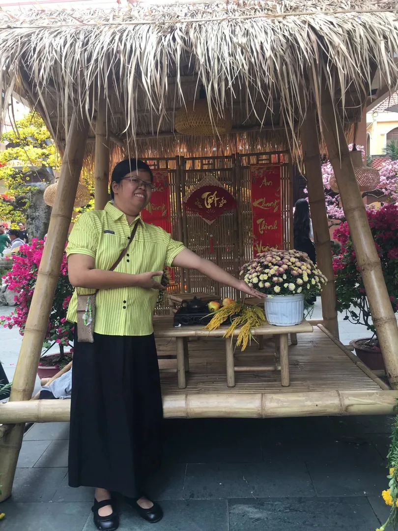 Trần Võ Anh Thư 36 tuổi Độc thân Khu vực Hồ Chí Minh