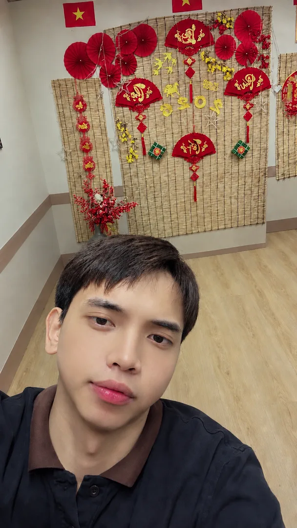 Phùng Hồng Quân 26 tuổi Độc thân Khu vực Hàn Quốc