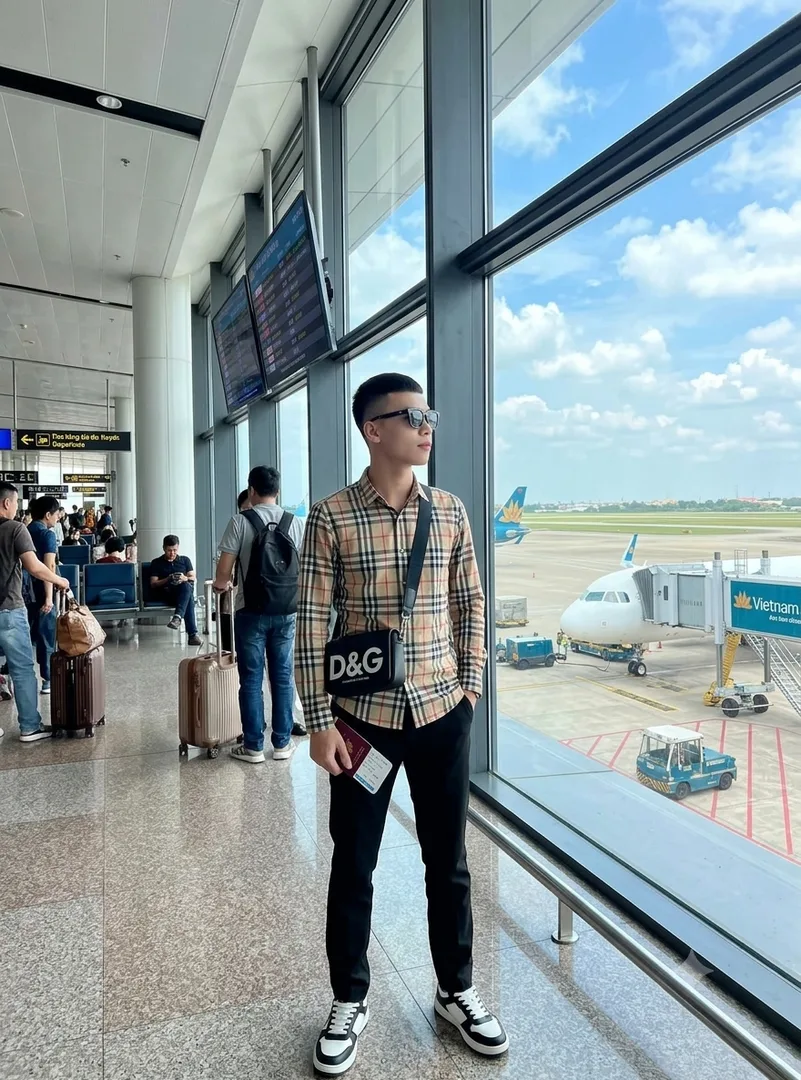 Phạm văn tuấn 26 tuổi Độc thân Khu vực Hà Nội