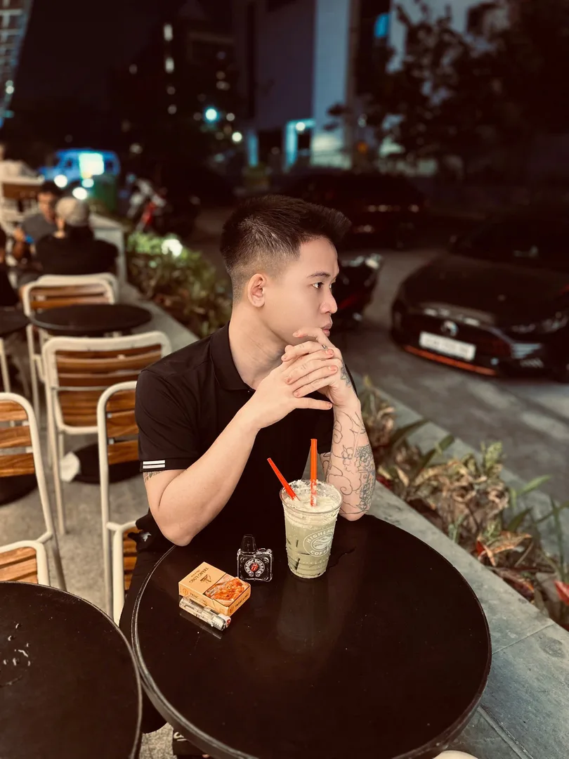 Bùi Quang Nhân 25 tuổi Độc thân Khu vực Đà Nẵng