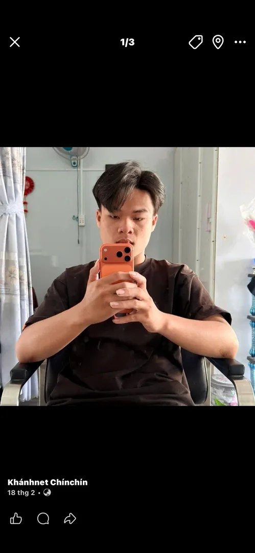 Nguyen van khanh 18 tuổi Độc thân Khu vực Bến Tre