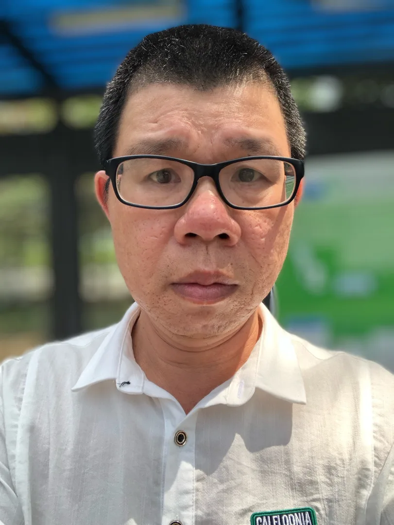 Hoang 52 Tuổi Đã Ly hôn Khu Vực Bình Dương