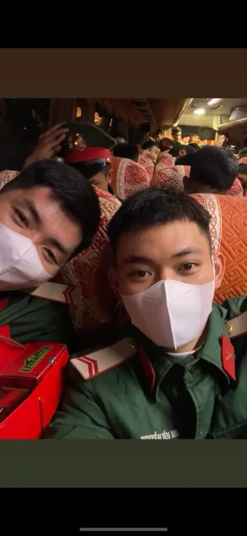 Nguyễn Tiến Anh 21 tuổi Độc thân Khu vực Hà Nội