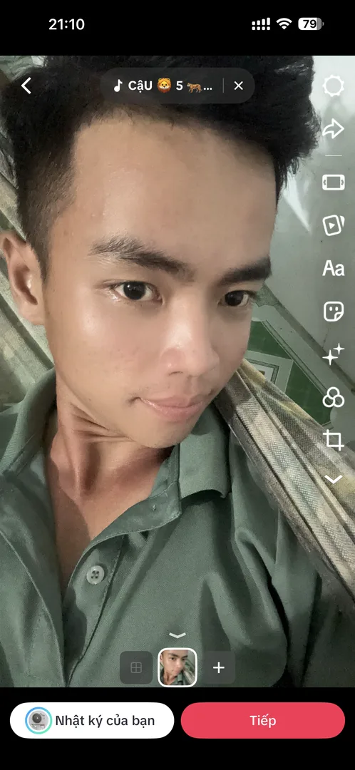 Nguyễn lê khánh duy 20 tuổi Độc thân Khu vực Long An