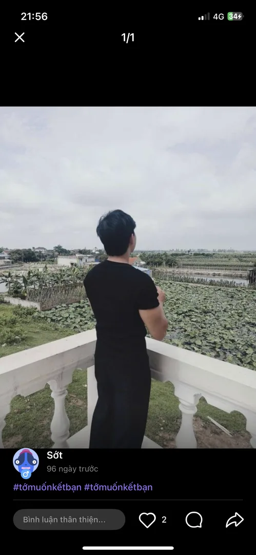 doanvanhuan 23 tuổi Độc thân Khu vực Nam Định