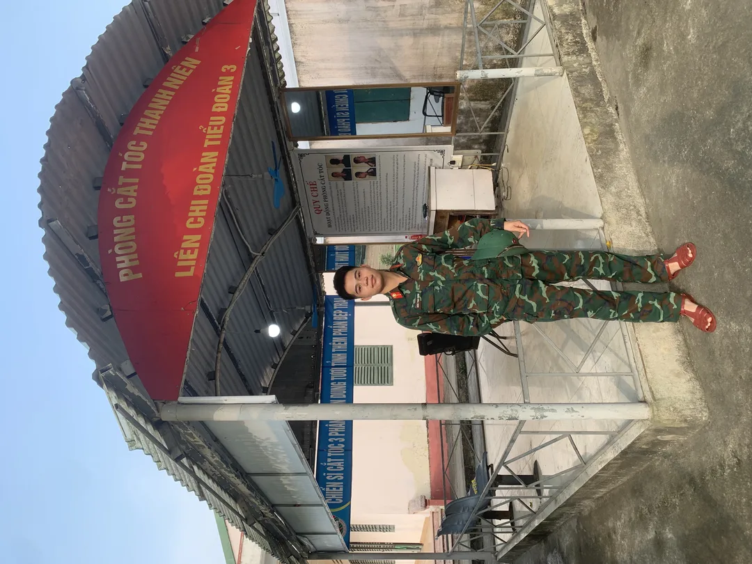Đặng phúc chiến 21 tuổi Độc thân Khu vực Thái Nguyên