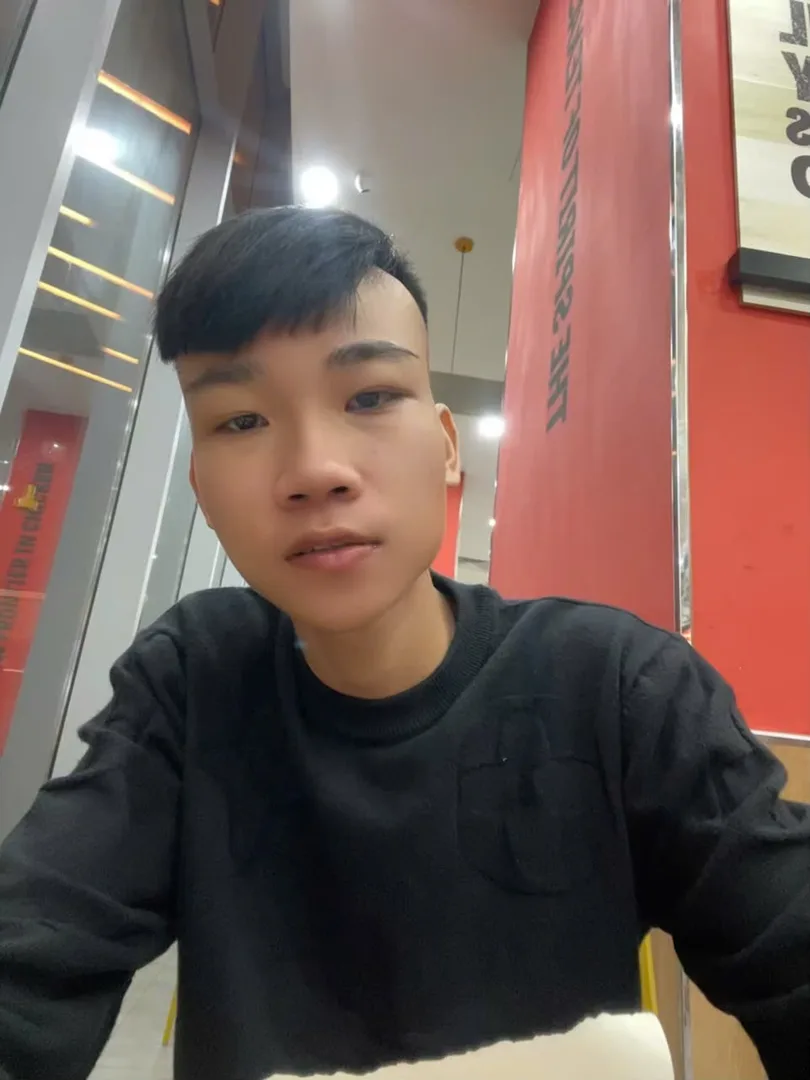 Nguyễn tuấn hưng 18 tuổi Độc thân Khu vực Bình Dương