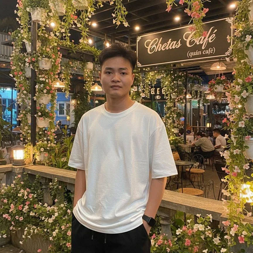 Trần Văn Bình 25 tuổi Độc thân Khu vực Hải Phòng