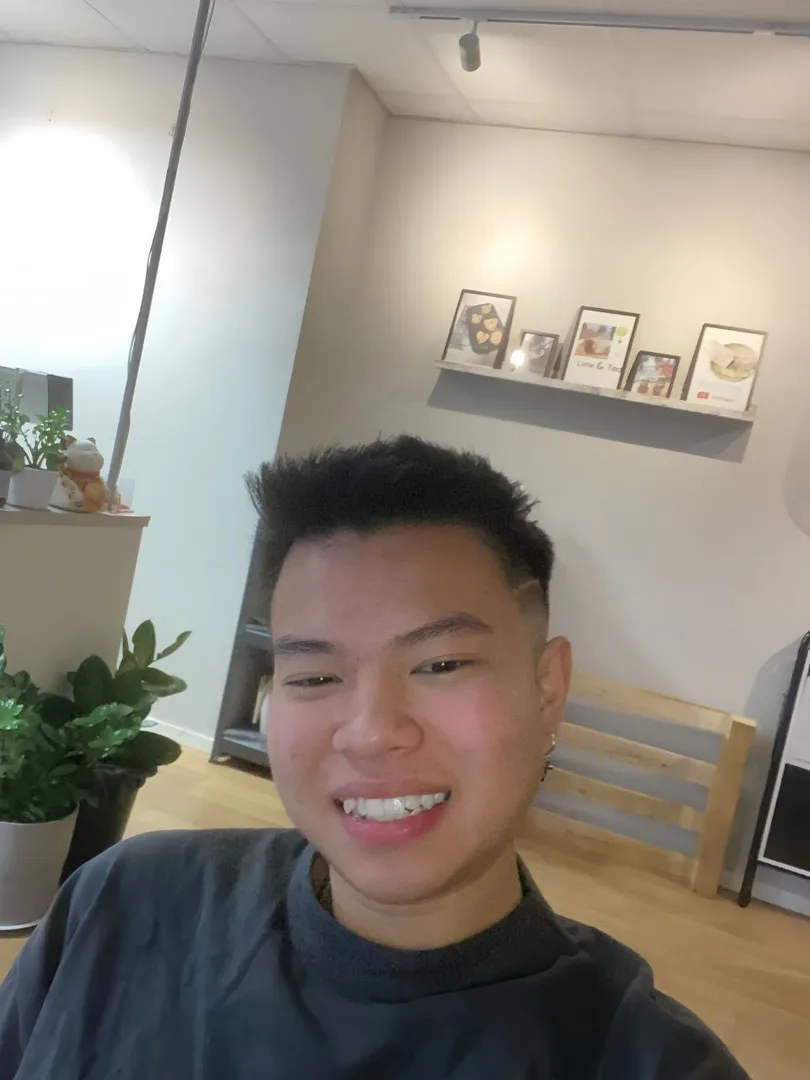 Ivan Chen 22 tuổi Độc thân Khu vực Hồ Chí Minh