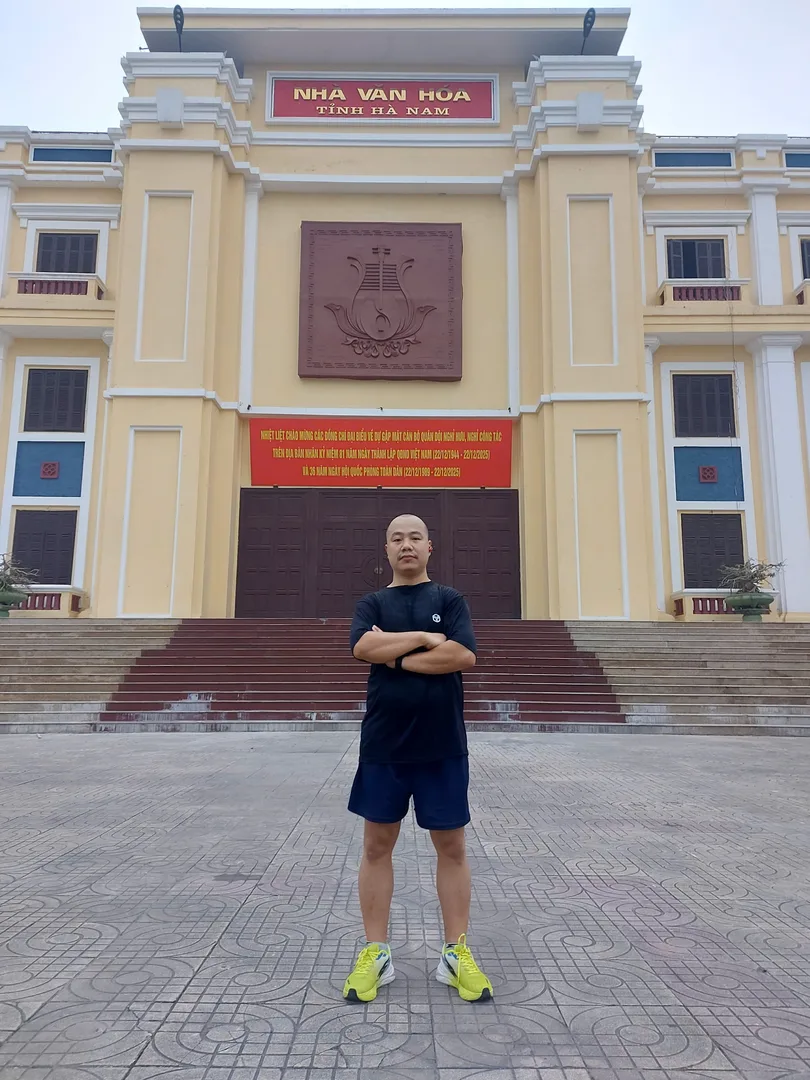 Đỗ Mạnh Dũng 31 tuổi Đã ly hôn Khu vực Hà Nam