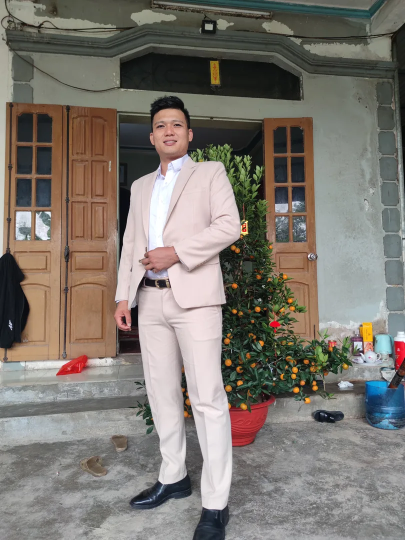 Nghiêm văn phúc 28 Tuổi Đang Độc Thân Khu Vực Hà Nội