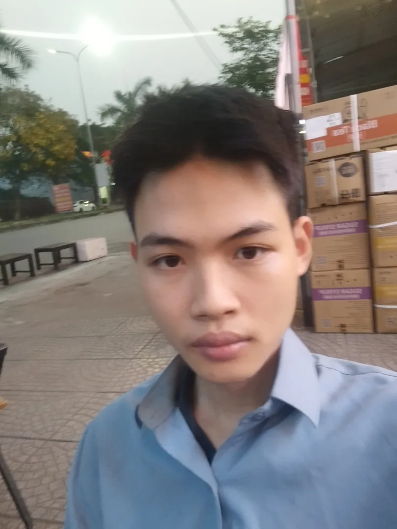 Lưu Văn Hoàng 22 tuổi Độc thân Khu vực Bắc Ninh