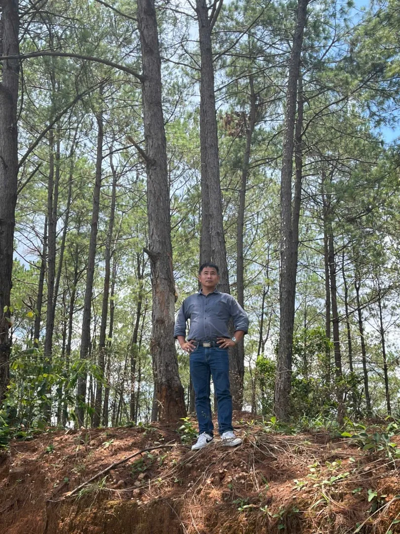 NGOC PHUC 42 tuổi Đã ly hôn Khu vực Bình Định