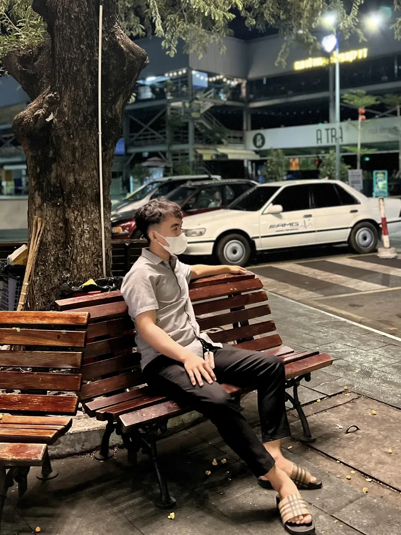Nguyễnbảo 19 tuổi Độc thân Khu vực Đồng Tháp