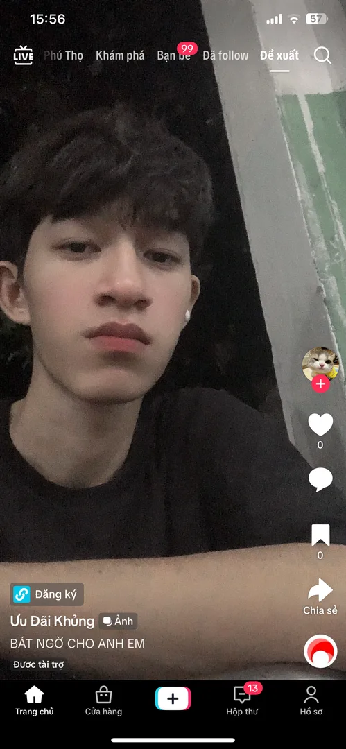 DAO Cong Nguyen 21 tuổi Độc thân Khu vực Phú Thọ