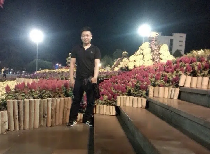 Ngô Ngọc Cường 38 tuổi Độc thân Khu vực Hồ Chí Minh
