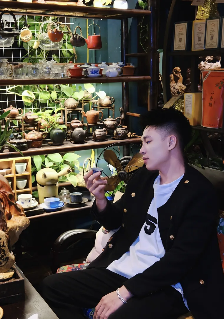 Phan Anh Tài 27 tuổi Độc thân Khu vực Hà Nội