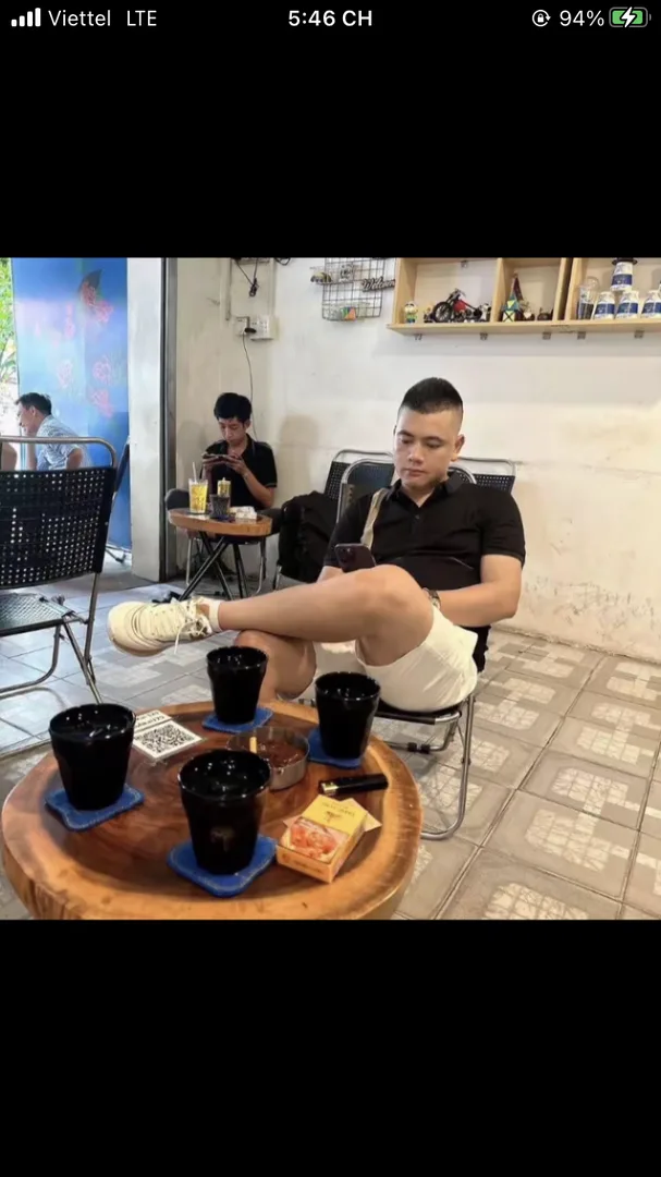 Lục văn minh 31 tuổi Đã ly hôn Khu vực An Giang