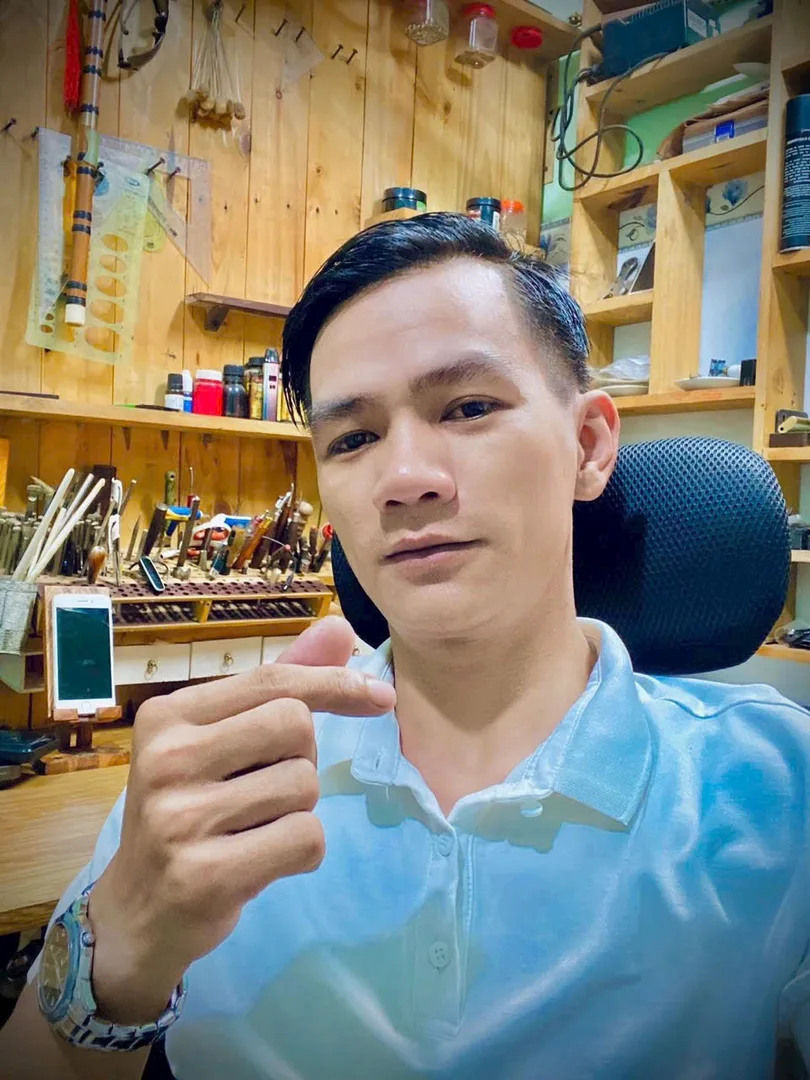 Quang 31 tuổi Độc thân Khu vực Quảng Ngãi