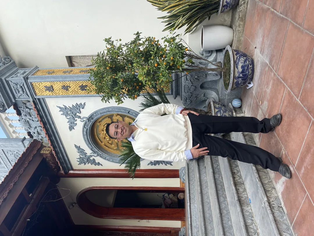 Nguyễn duy thinh 35 tuổi Độc thân Khu vực Bắc Ninh