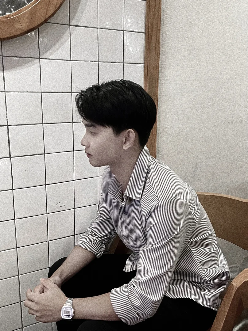 Nguyễn Hoàng Mạnh 23 tuổi Độc thân Khu vực Đồng Nai