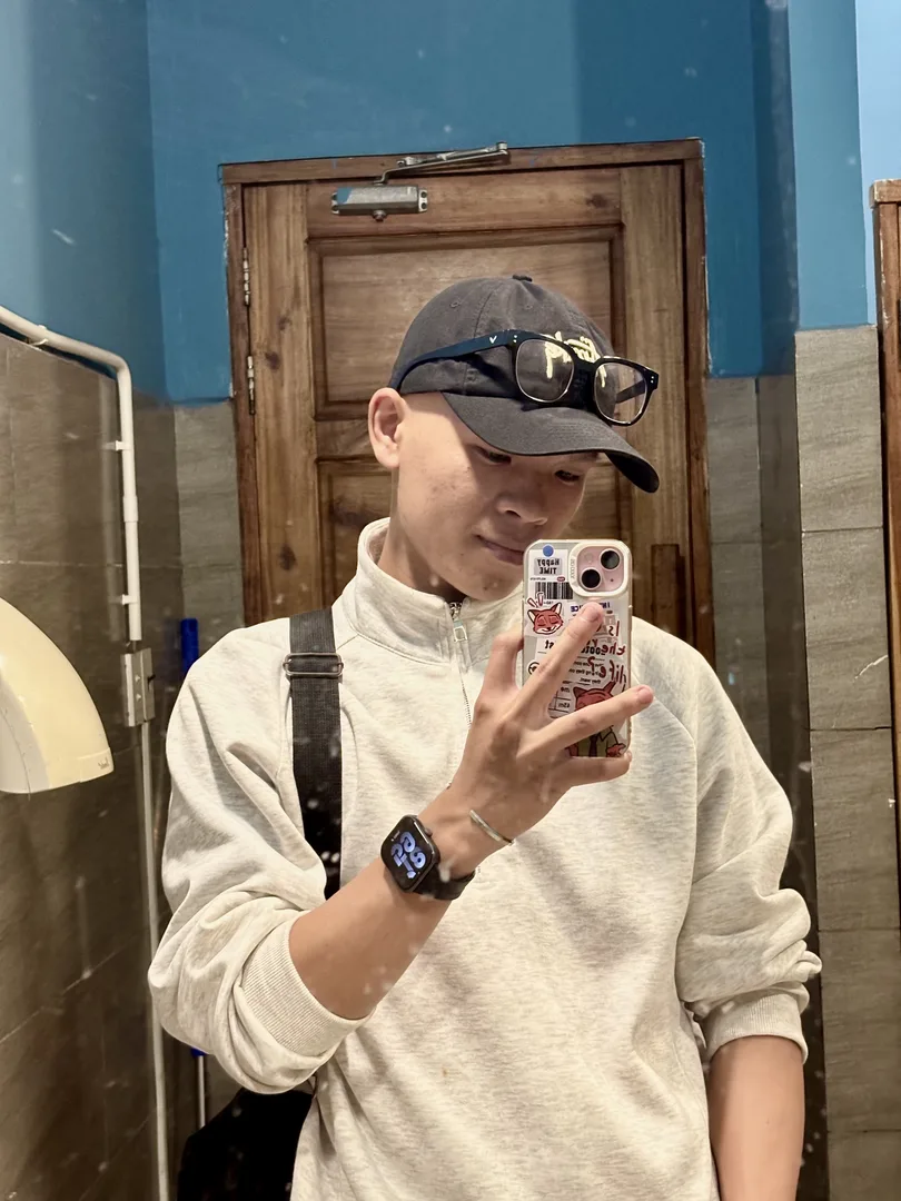 Hoàng Bảy 21 tuổi Độc thân Khu vực Kiên Giang