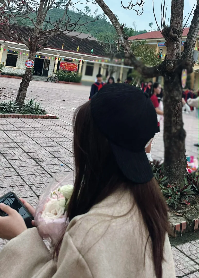 Nguyễn thị quỳnh trang 18 tuổi Độc thân Khu vực Nghệ An