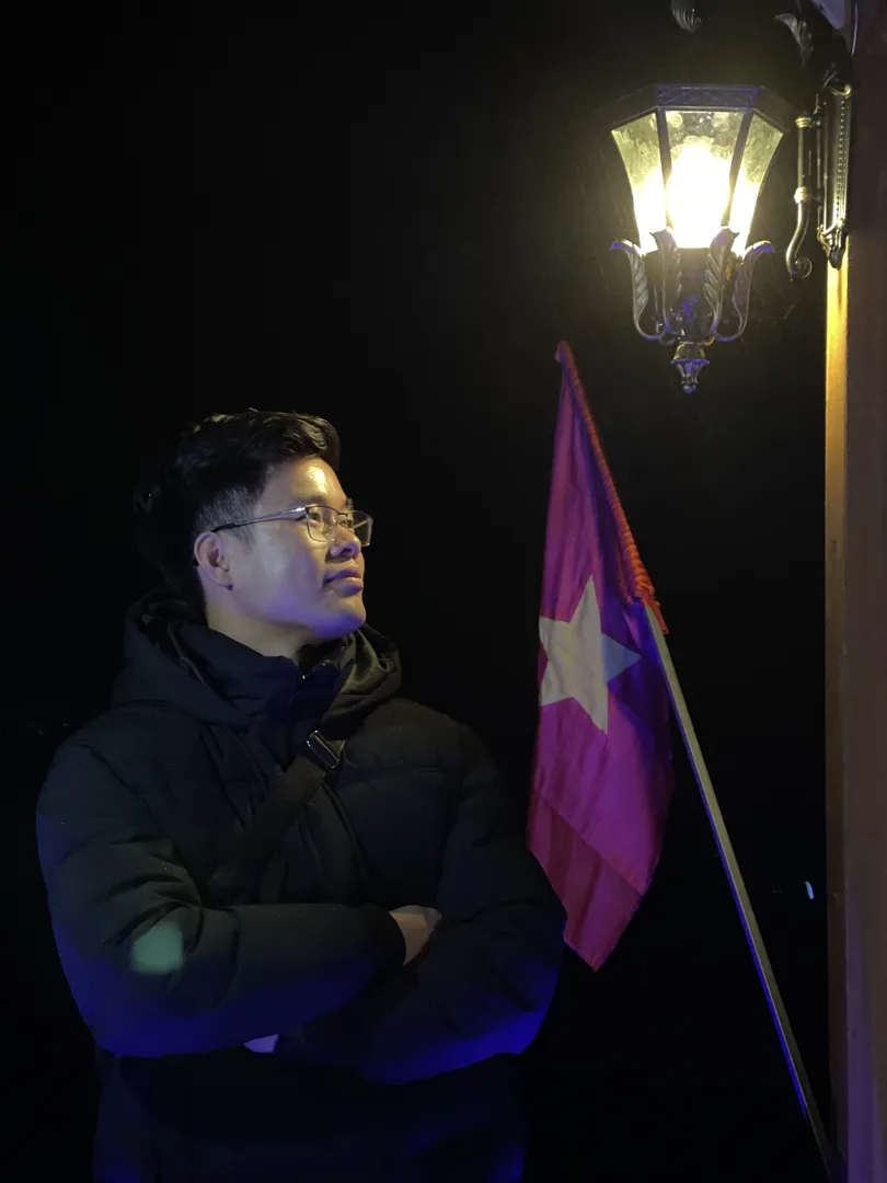 Nguyễn Hồng Sơn 26 tuổi Độc thân Khu vực Hà Nội